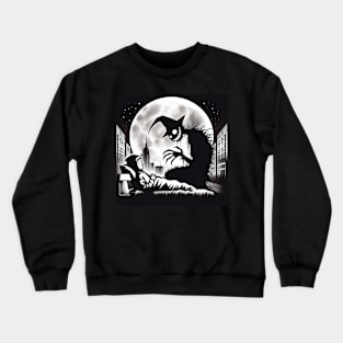 Nightmares are dreams too Crewneck Sweatshirt